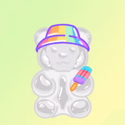 Yummi Gummi World #3747