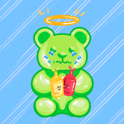 Yummi Gummi World #2978