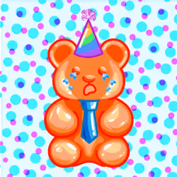 Yummi Gummi World #4580