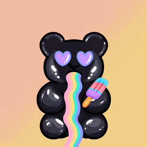 Yummi Gummi World #2940