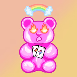 Yummi Gummi World #809