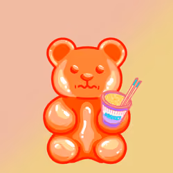 Yummi Gummi World #3814