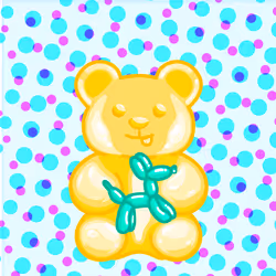 Yummi Gummi World #1633