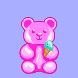 Yummi Gummi World #768