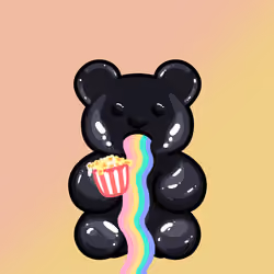 Yummi Gummi World #2999