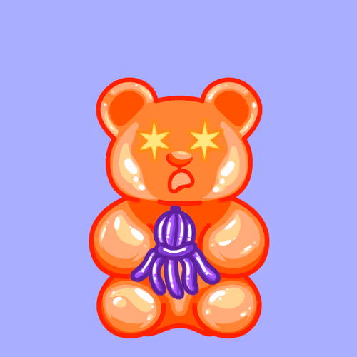 Yummi Gummi World #4648