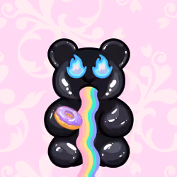 Yummi Gummi World #1002