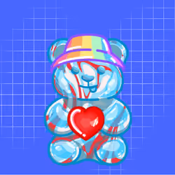 Yummi Gummi World #4651
