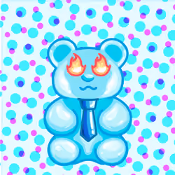Yummi Gummi World #3118