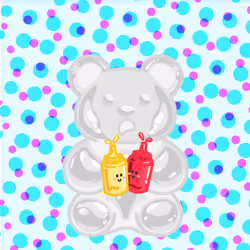 Yummi Gummi World #601