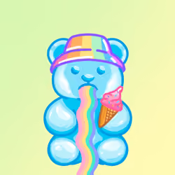 Yummi Gummi World #3012