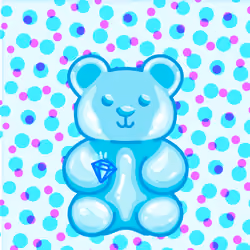 Yummi Gummi World #4001