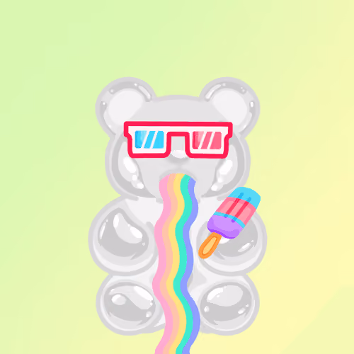 Yummi Gummi World #822