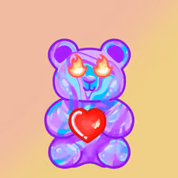 Yummi Gummi World #960