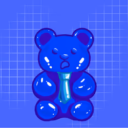 Yummi Gummi World #1706