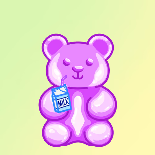 Yummi Gummi World #3465