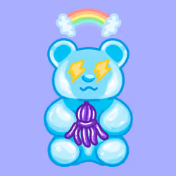 Yummi Gummi World #4053
