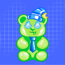 Yummi Gummi World #3470
