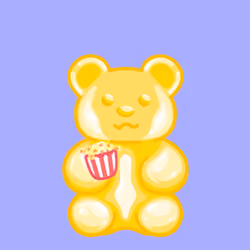 Yummi Gummi World #4644