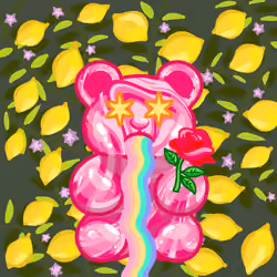 Yummi Gummi World #4274