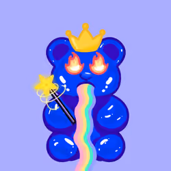 Yummi Gummi World #3944