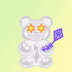 Yummi Gummi World #2972