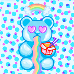 Yummi Gummi World #3128