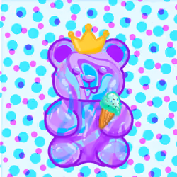 Yummi Gummi World #1047