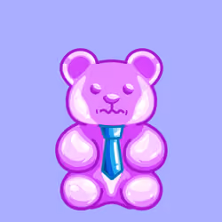 Yummi Gummi World #855