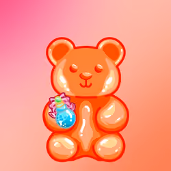 Yummi Gummi World #763