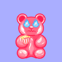 Yummi Gummi World #811