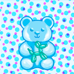 Yummi Gummi World #3031