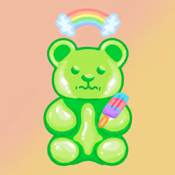 Yummi Gummi World #858