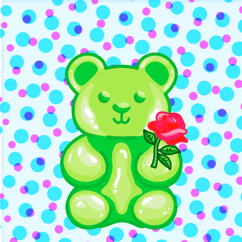 Yummi Gummi World #3819