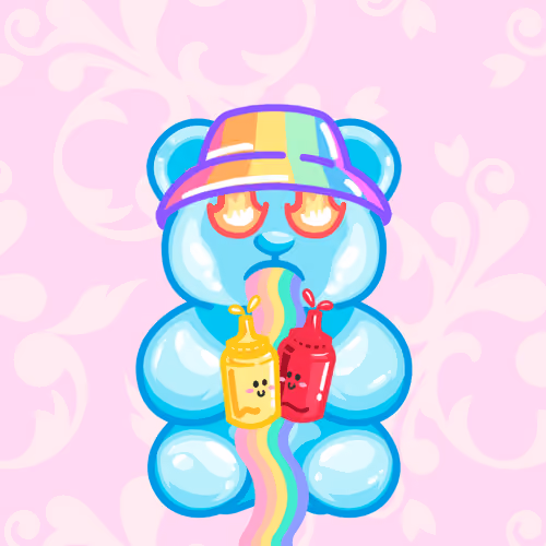 Yummi Gummi World #1246