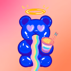 Yummi Gummi World #4815