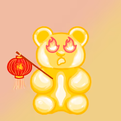 Yummi Gummi World #961