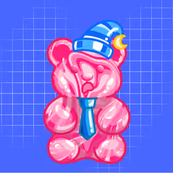 Yummi Gummi World #1671