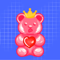 Yummi Gummi World #3534