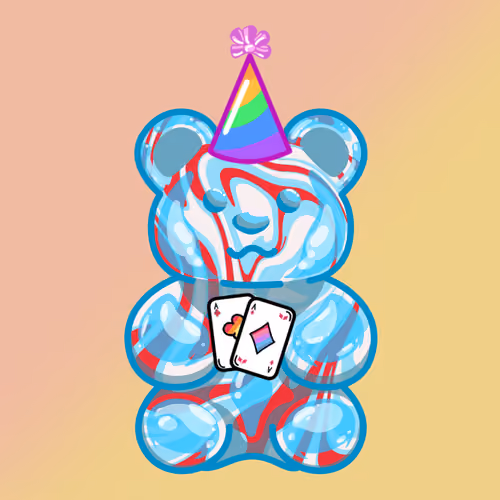 Yummi Gummi World #4617