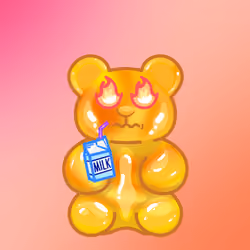 Yummi Gummi World #2739