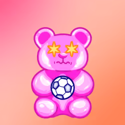 Yummi Gummi World #968