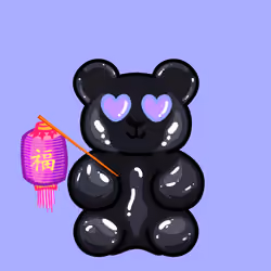 Yummi Gummi World #2233