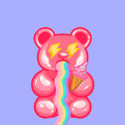 Yummi Gummi World #2703