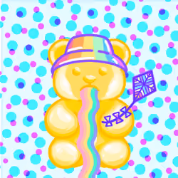 Yummi Gummi World #760