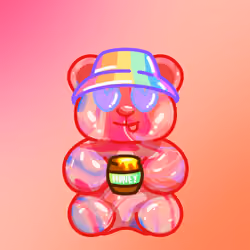 Yummi Gummi World #538