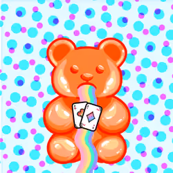 Yummi Gummi World #1378