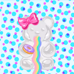 Yummi Gummi World #754