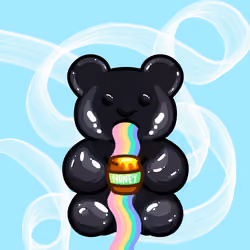 Yummi Gummi World #3041
