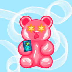 Yummi Gummi World #1238